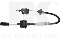 1 X Kupplungsseil / Kupplungszug NK 921935 FüR Peugeot CitroëN