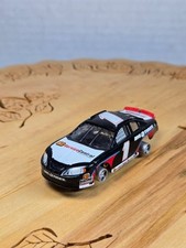 Auto World AW Slot Car Service Central Black Stock 1 Race Car - HO Scale 189