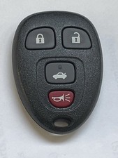2006-2010 Chevrolet Malibu Maxx Cobalt Malibu Remote Transmitter 15252034 Oem 2006-2010 Chevrolet Malibu Maxx Cobalt Malibu Remote Transmitter 15252034 Oem