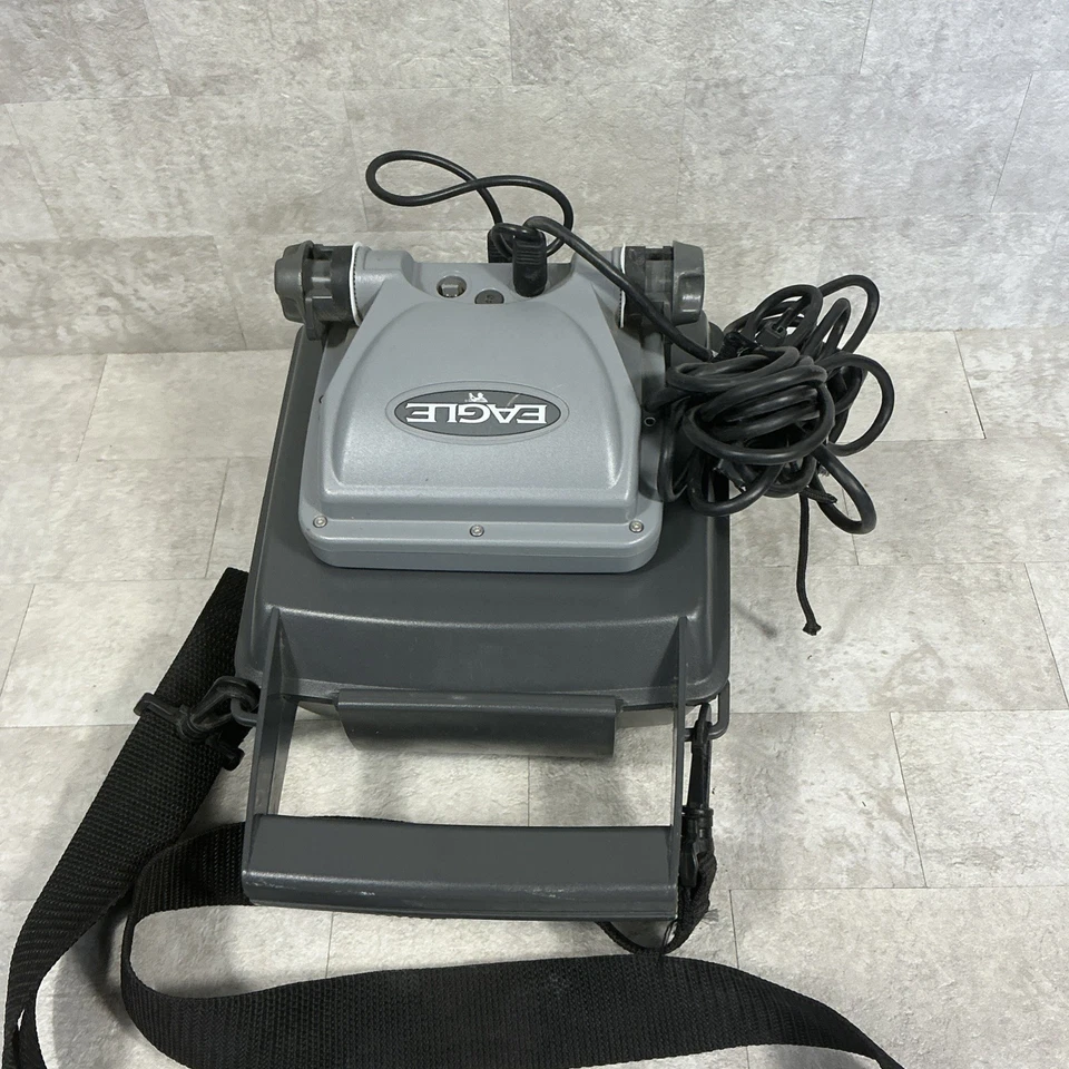 Lowrance Eagle Fish Easy 2 Fish Finder W/ Transducer, Mount Box Tested Working - Image 3 of 4