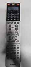Yamaha RAV422 ZF72960 OEM Original Receiver AV Remote Control Tested Silver