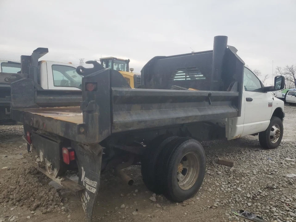 Seat Belt Front Crew Cab Bucket Seat Driver Fits 06-09 DODGE 1500 PICKUP 4795428 Foto 4 de 4