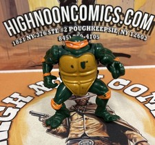 TMNT HEAD DROPPIN    MIKE PLAYMATES 1991 LOOSE ACTION FIGURE