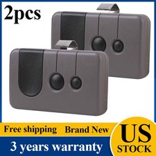 315MHZ For Sears Craftsman 3-Button Garage Door Remote Control 139.53753