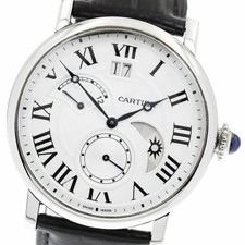Cartier CARTIER W1556368 Rotonde de Cartier Grand Date Retrograde automatic men