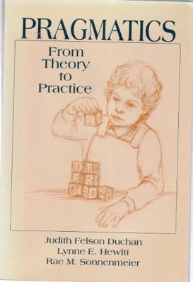 Pragmatics From Theory to Prac - VERY GOOD
