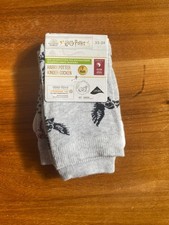 Harry Potter Socken 2 Paar Gr. 35&ndash;38 NEU OVP