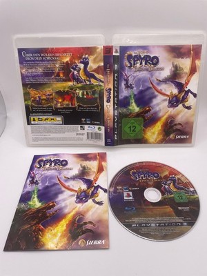 The Legend of Spyro - Dawn of the Dragon | PS3 | Sony Playstation 3