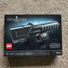 Lego 40917 Star Wars Darksaber GWP Brand New Sealed Set
