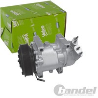 Valeo Klimakompressor SD6V12 Passend FüR CitroËN Berlingo C2 C3 Xsara Peugeot 20