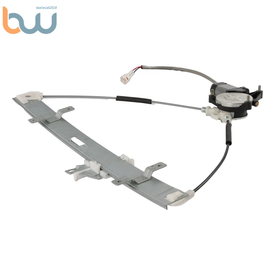 Regulador de janela de energia lateral dianteiro com motor para Suzuki Grand Vitara 1999-05 - Imagem 4 de 4