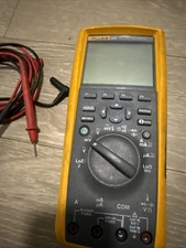 FLUKE 289 FVF DIGITAL MULTIMETER With test leads