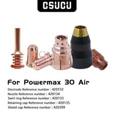 Plasma Cut Kit 420132 420134 420133 420135 420399 For Hypertherm Powermax 30 Air