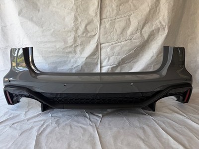 ORIGINAL AUDI RS6 - 4K - C8 - Stoßstange hinten