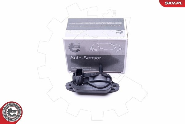 Esen SKV Sensor, Abgasdruck U.A. FüR Ford, Jaguar, Land Rover, Mazda, Volvo-image