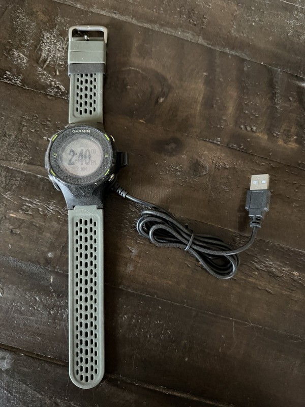 Garmin S4 Approach Mens Watch Black