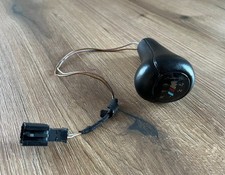 ORIGINAL BMW M-Schaltknauf beleuchtet 5 Gang für 3er E36 E30 5er E34 25112231561