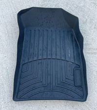 Weathertech Floor Liner Passenger Side Black 06-11 Honda Civic Si Coupe