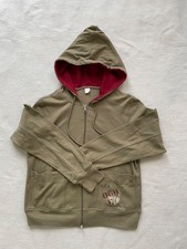 Kapuzenjacke Sweatshirtjacke  Hoodie Gr. 32 / 34 S Boysens,