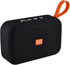 Portable Bluetooth Speaker Deep Bass Outdoor