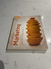 Fundamentals of Marketing Book, 3rd Edition, ...