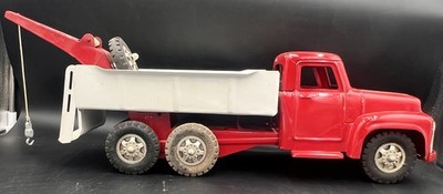 VINTAGE BUDDY L REPAIR IT UNIT TRUCK