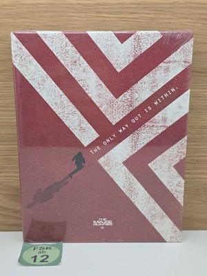 The Maze Runner FAC#4 Filmarena FullSlip Blu-ray SteelBook Sehr Rare Neu & OVP