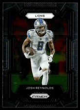 2023 Panini Prizm Josh Reynolds Detroit Lions #104
