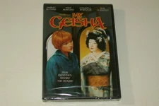 My Geisha (DVD, 1962 Paramount) Shirley MacLaine-Brand New