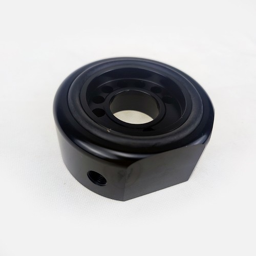 VTEC Head Conversion Kit For LS B18 B20 Aluminum Adapter Plate Sandwich Set Blk - Picture 13 of 18