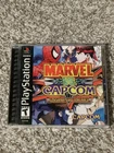 Marvel vs. Capcom: Clash of Super Heroes PlayStation 1 PS1 Complete CIB