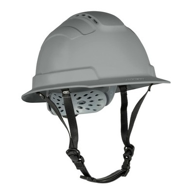 Blockhead2 Type 2 Full Brim Hard Hat Vented Side Impact ANSI Z89.1 Class C OSHA