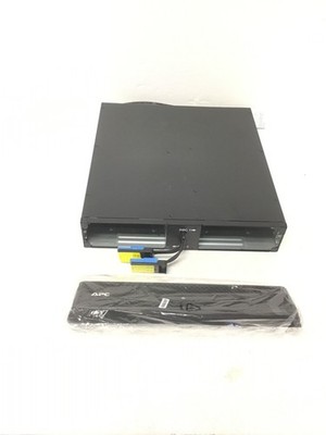 NEW APC SRT48BP Rack Mount External Battery Pack No Battery Packs FREE SHIPPING