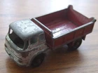 Matchbox Lesney No3 Bedford 71/2 Ton Tipper Diecast Model