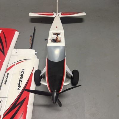 E-flite RC Airplane Turbo Timber Evolution 1.5m Smart BNF Basic