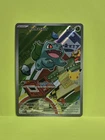 Pokémon Bulbasaur 037 First Partner Illustration Full Art Holo Promo