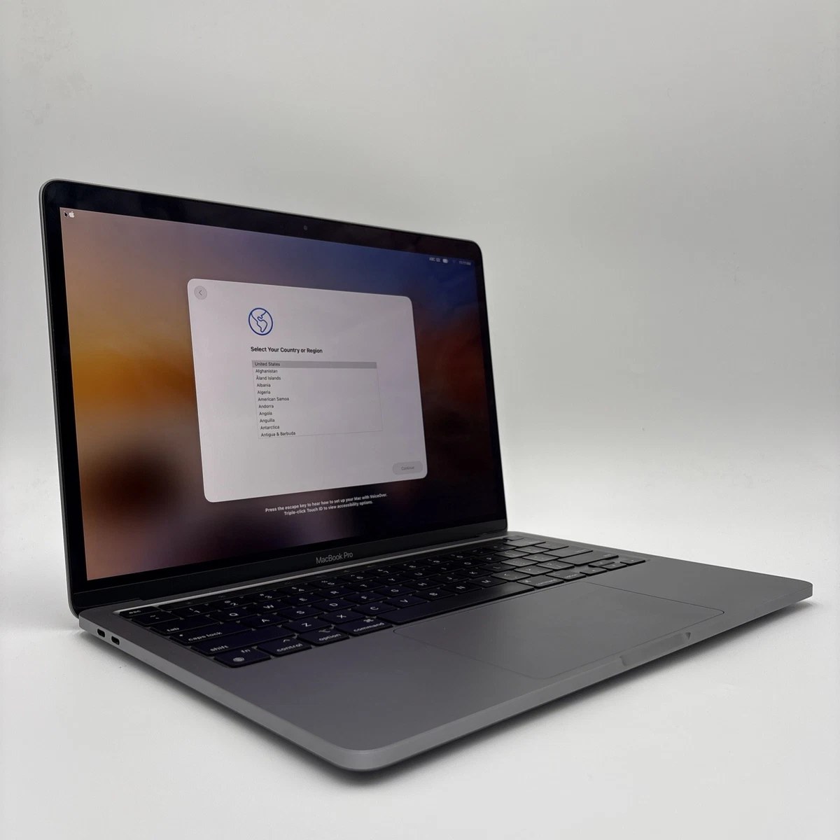 25+ Apple MacBook Pro 8GB Memory 256GB SSD Laptops for sale