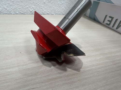 Freud 99-034 2-3/4" (Dia.) Lock Miter Bit Router - Picture 5 of 7