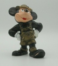 Bullyland Black & Gold  Bavarian Mickey Mouse...