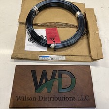 IDEAL 31-052 Fish Tape,1/4 In x 200 ft,Carbon Steel