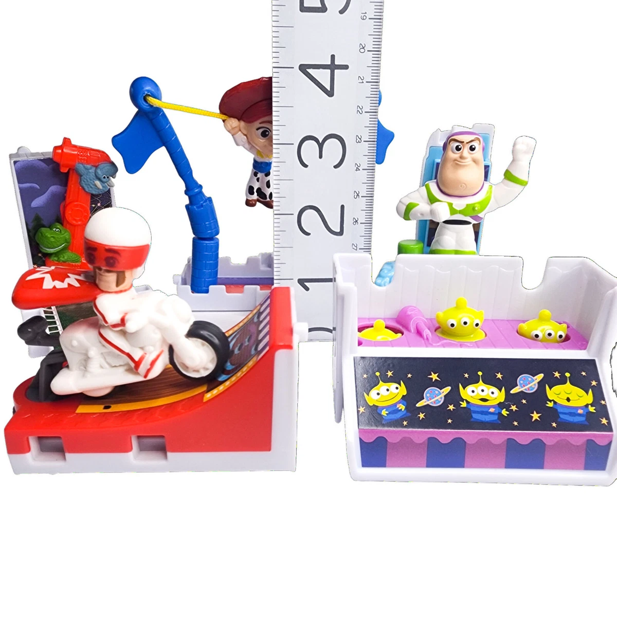 Toy story toys sales mcdonalds 2019