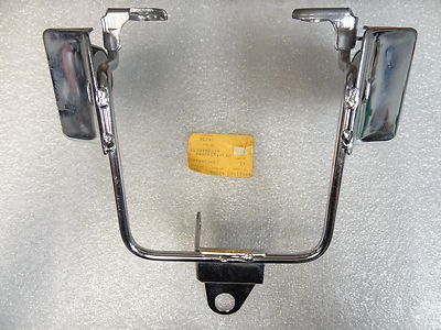 NOS Kawasaki OEM Carrier Damper Bracket – Fits 1982-1999 KZ1000 Police (11034-4103)