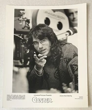 CASPER 1995 Universal Pictures Press Photo Director Brad Silberling 2226-9