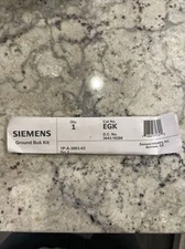 Siemen / ITE EGK 3643-19286 42 Circuit 5Gnd Bus Kit Ground Bar Kit