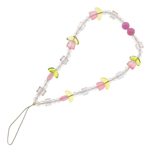 Car Decoration Pendant Girl Phone Wrist Strap Cute Cellphone Charm - 第 10/12 張圖片