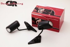 GT1 side mirror LED manual adjust RHD For Toyota RAV4 SXA10 series [1994-2000]