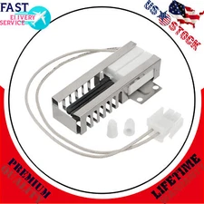 WB13K21  AP2020569  PS231280 Flat Igniter Replacement For GE Oven Range Ignitor