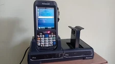 Nr 2 Honeywell CN75 + 2 Intermec CN70 Charging Terminals +1 Power Supply
