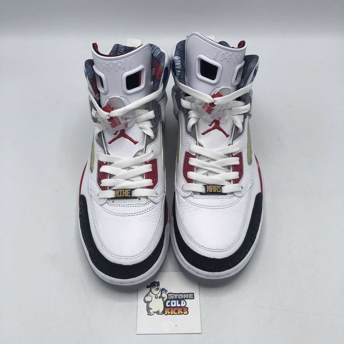 jordan spizike do you know