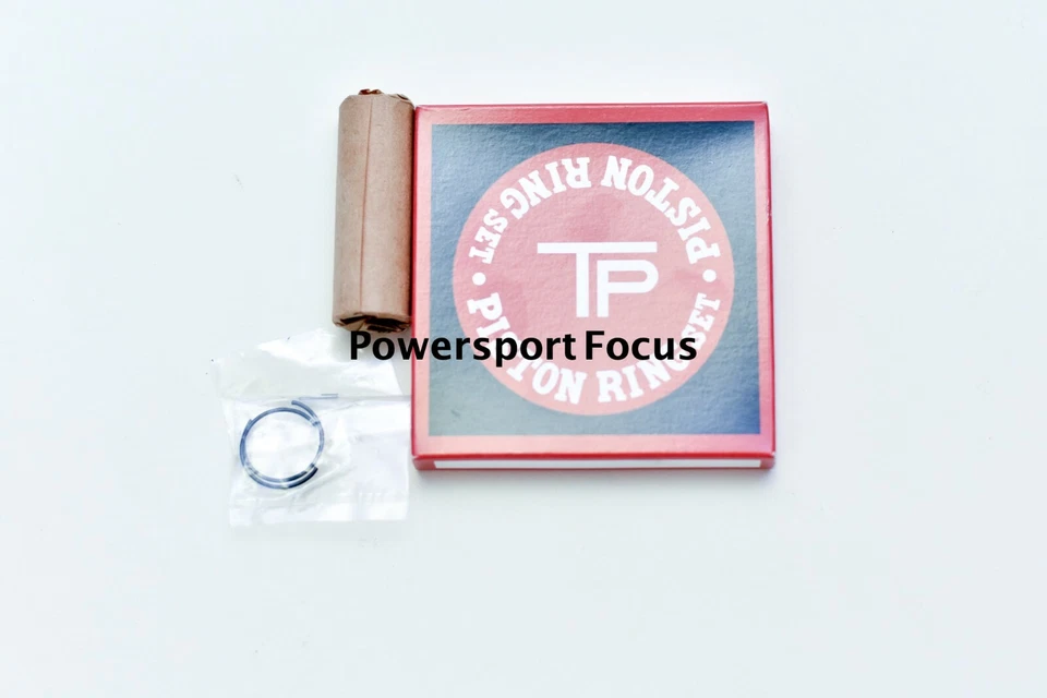 Suzuki King Quad Kingquad 300 1991-02 OEM jarra cilindro NUEVO pistón y kit de extremo superior Foto 2 de 4